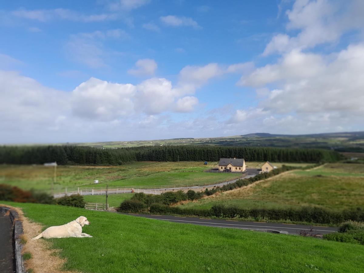 Hilltop Haven, Doolin Εξωτερικό φωτογραφία